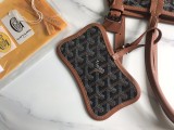 GOYARD Chien Gris & Pocket 020217 27 x 15 x 33.5 cm