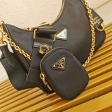 Prada 1BH204 22x12x6cm