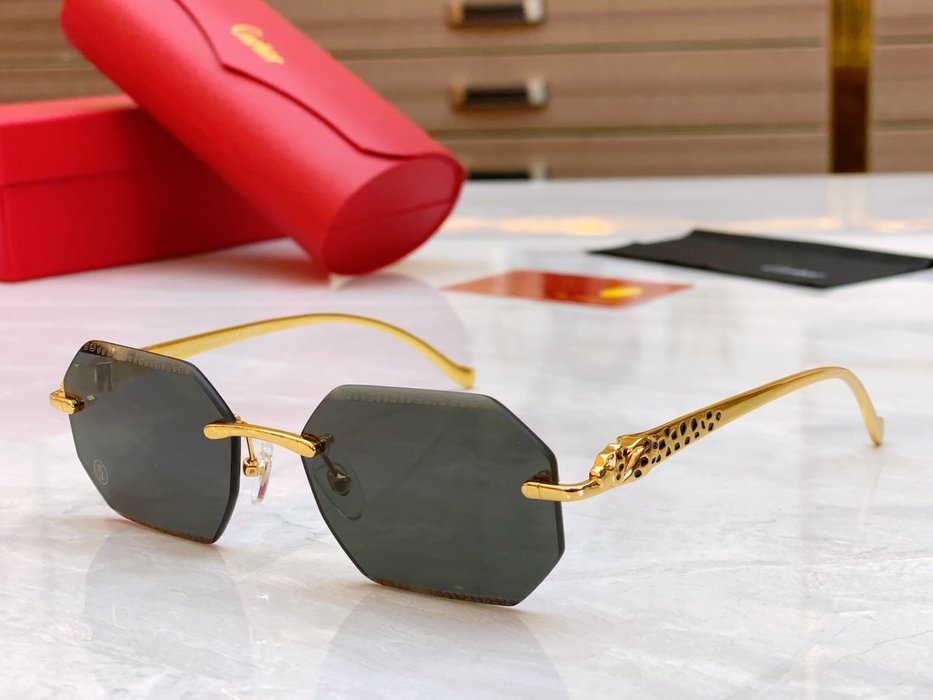 Occhiali Cartier P175