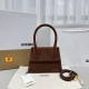 Jacquemus modello: 2020 24x18x10cm