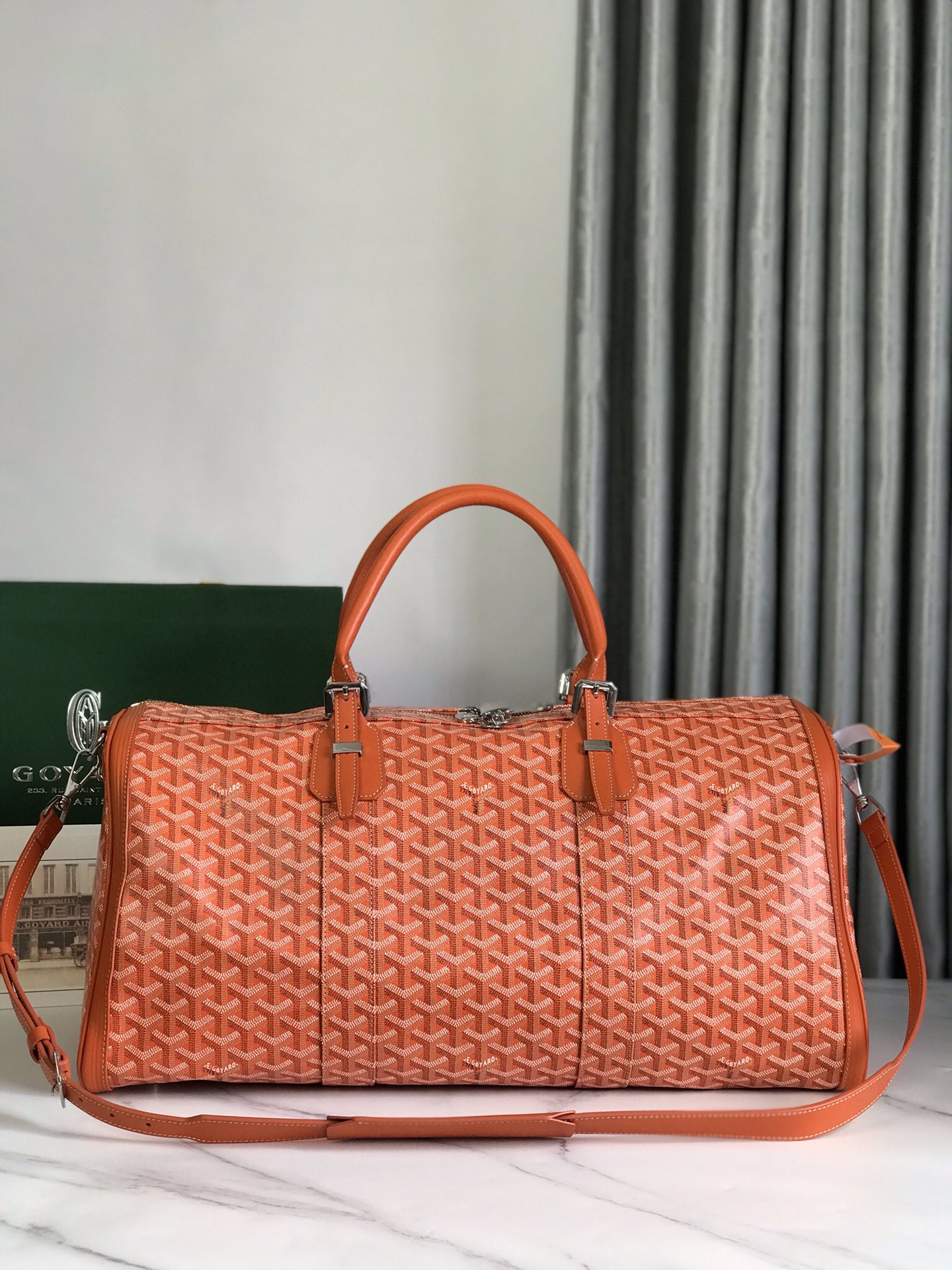 Borsa GOYARD 0201515 50x26x26cm