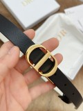 Cintura Dior 2.0cm
