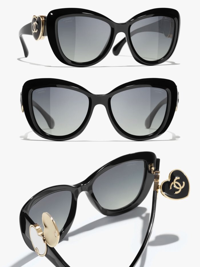 Occhiali Chanel P205