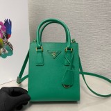 Prada 1BA358 17x 19.5x 6.5cm