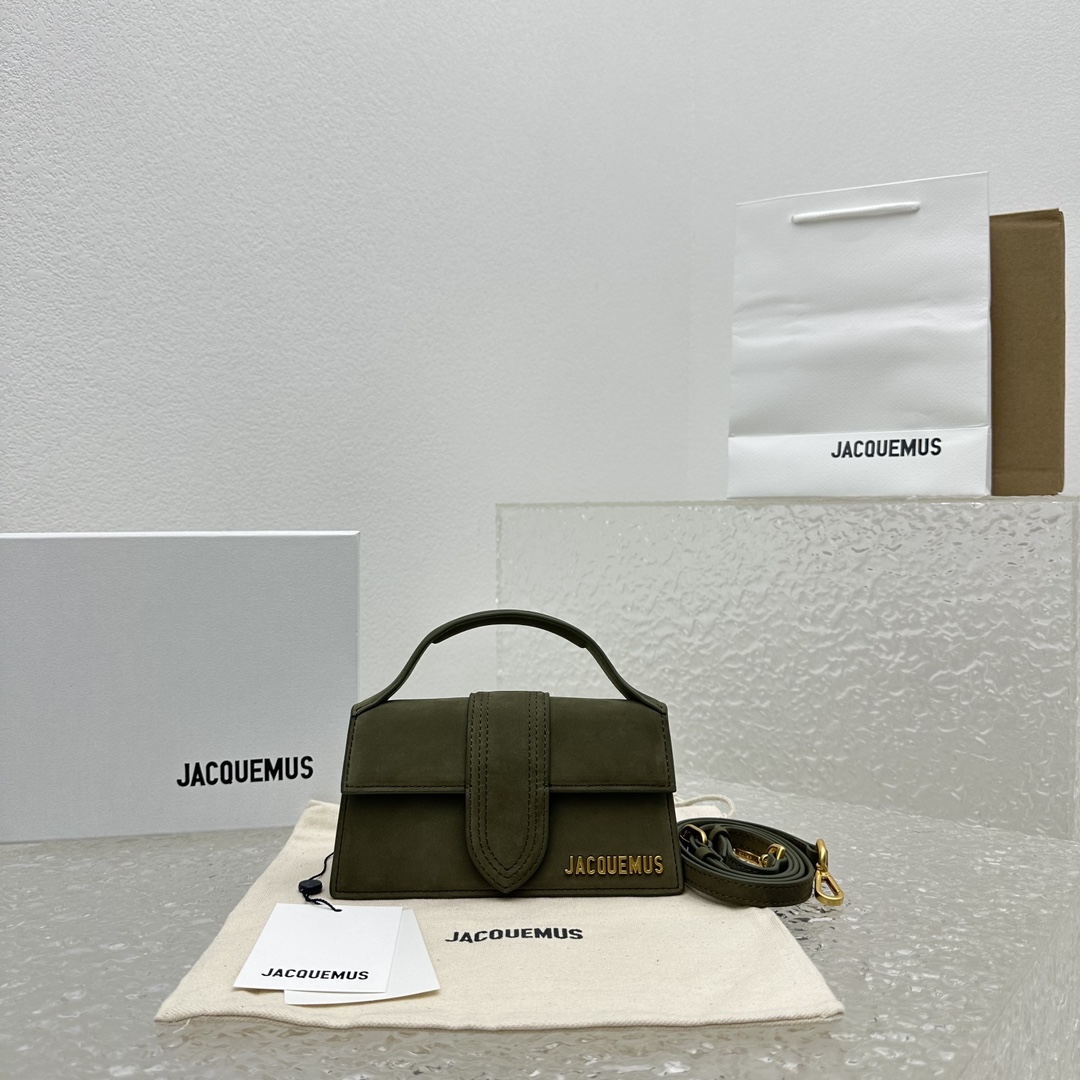 Jacquemus modello: 2056 18x6x7cm