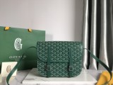 GOYARD Belvédère 020097 28*19*7.5cm