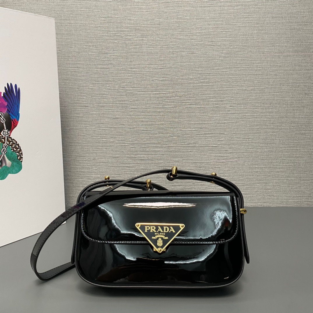 Prada 1BD339 20.5x 10.5x 4cm