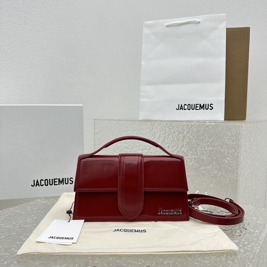 Jacquemus modello: 2056 24x13x 7 cm