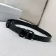 Cintura Dior 2.0cm