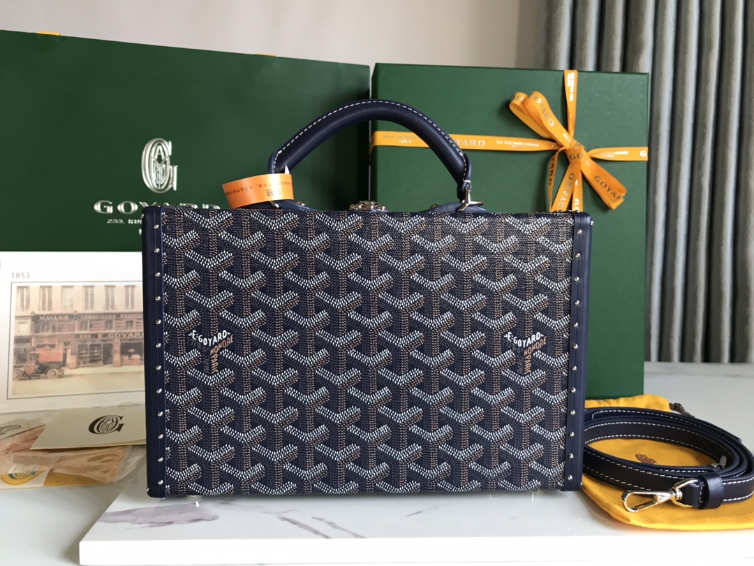 Borsa GOYARD 020015 24.5x7.7x17cm