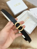 Cintura Dior 2.0cm