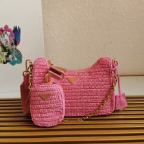 Prada Hobo 1BC204 23x 16x 7cm