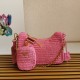 Prada Hobo 1BC204 23x 16x 7cm