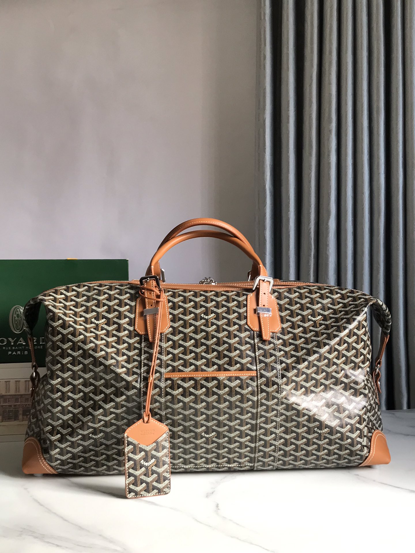 Borsa GOYARD 020156 55x32x22cm