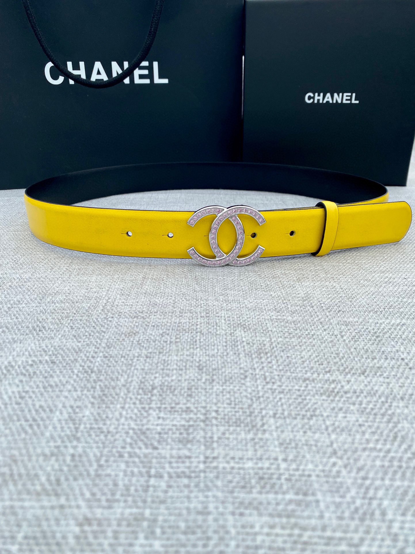 Cinture Chanel 3cm