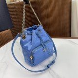 Prada 1BH038 22.5x 17.5x 12cm