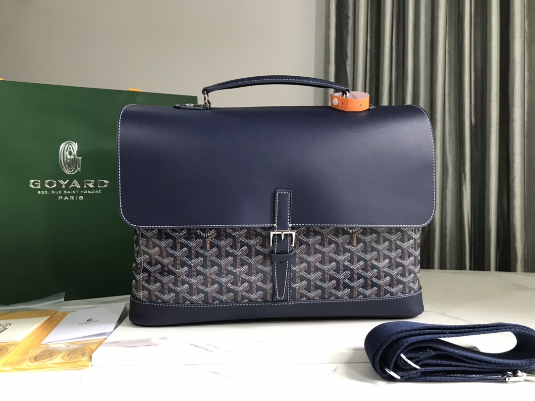 GOYARD Citadin 020182 38x26x8cm