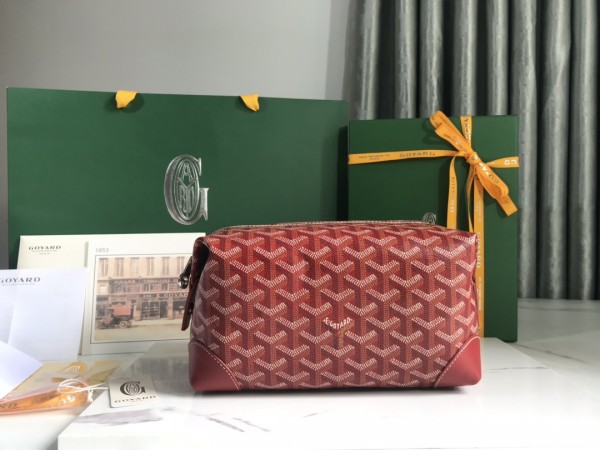 GOYARD Boeing 020215 25x12x12cm
