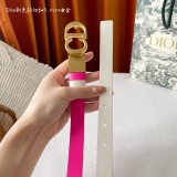 Cintura Dior 2.0cm