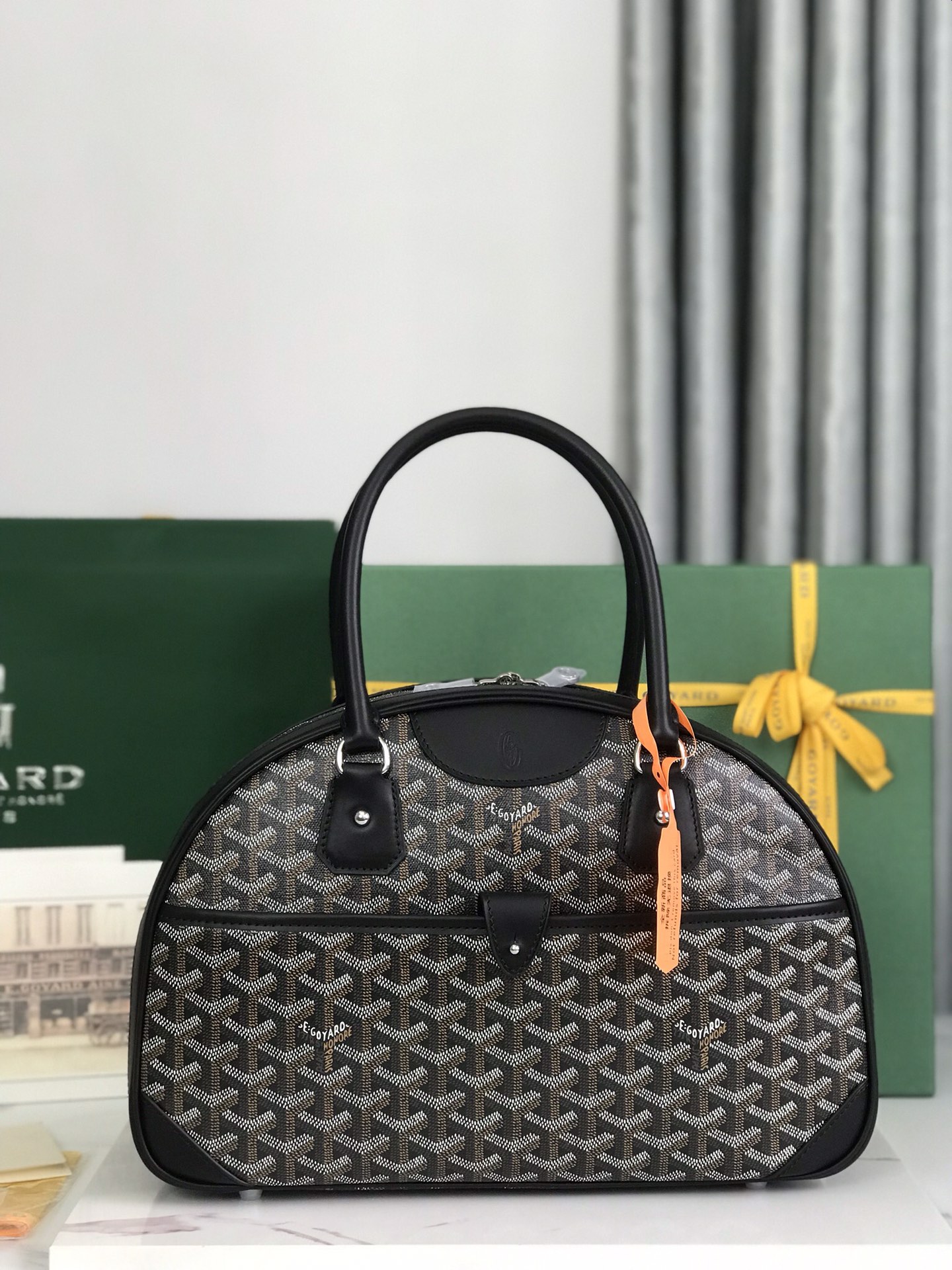 Borsa GOYARD 020299 34x22x10,5cm