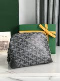GOYARD Vendome Pouch 020232 17.5x14x6.5cm