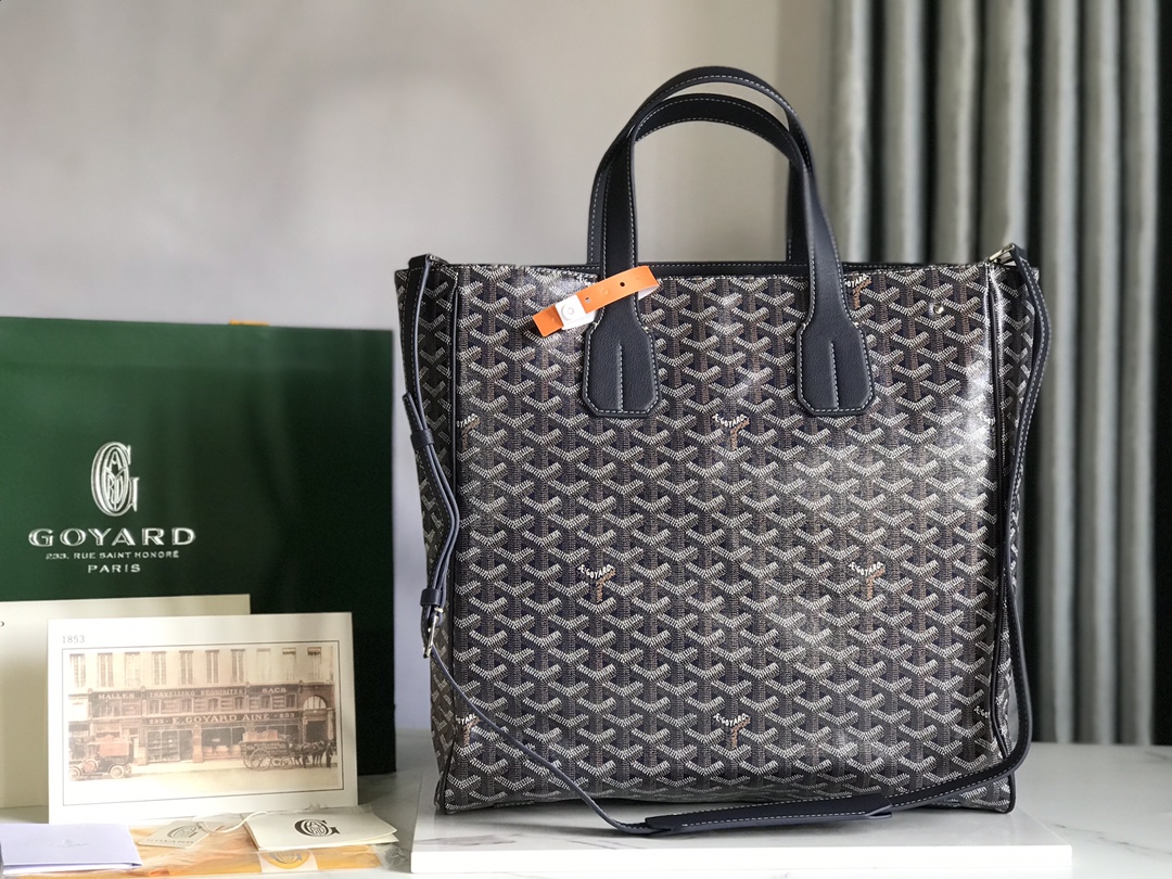 GOYARD tote Voltaire 020190 38x38x11,5cm