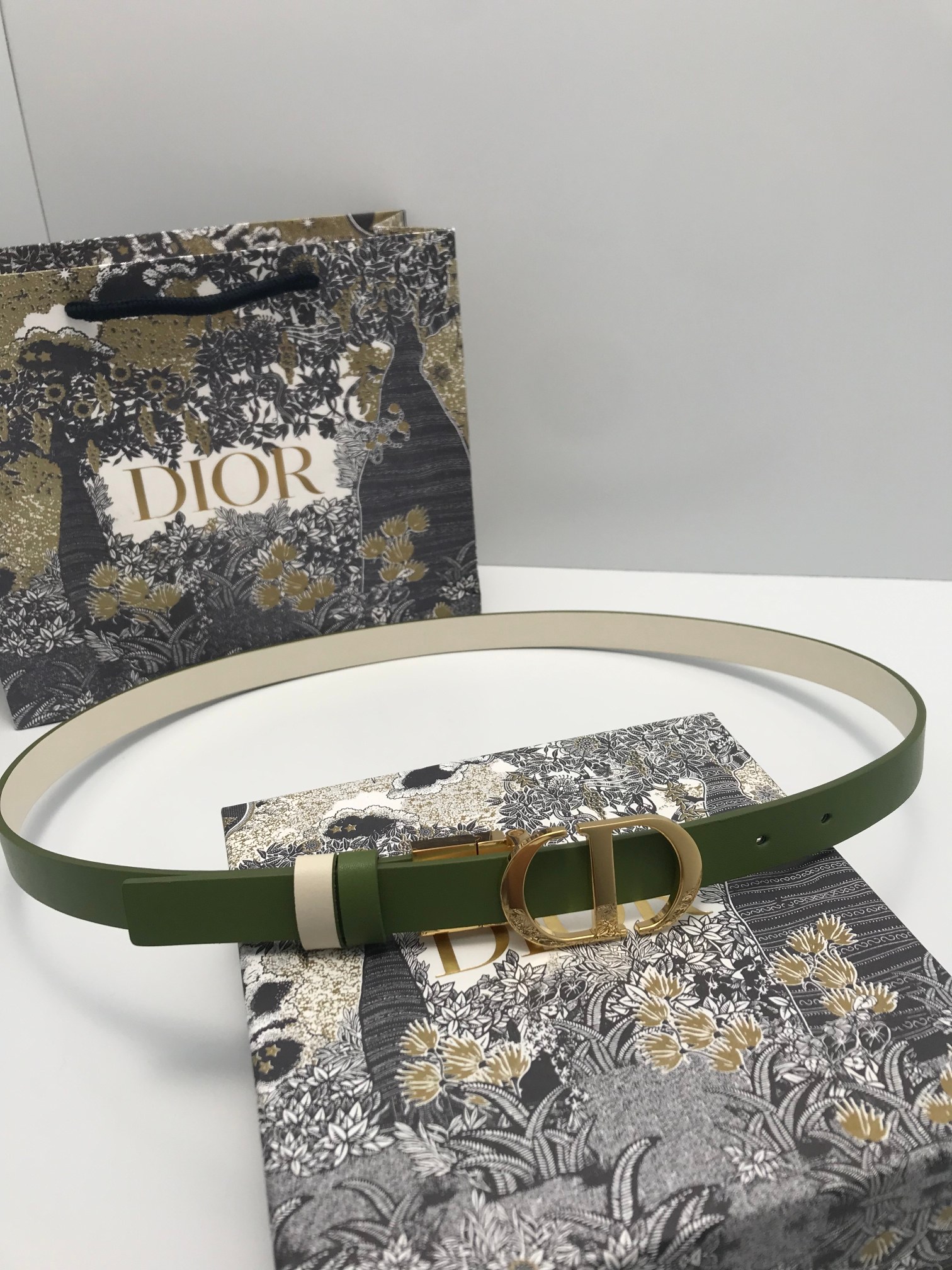 Cintura Dior 2.0cm