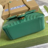 Mini borsa a mano GG Marmont Modello 547260