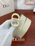 Cintura Dior 3.0cm