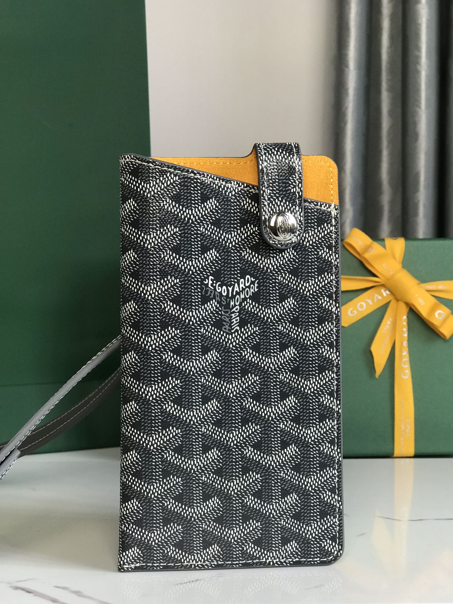 Portafoglio GOYARD 020122 18X10X1CM