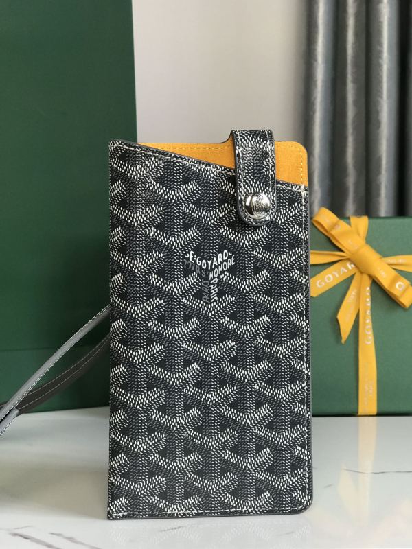 Portafoglio GOYARD 020122 18X10X1CM