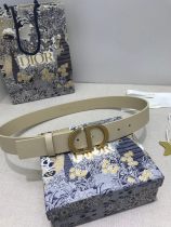 Cintura Dior 3.5cm