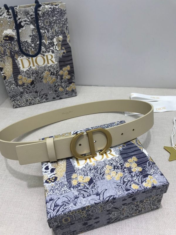 Cintura Dior 3.5cm