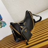 Prada 1BH204 22x18x 6,5cm