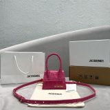 Jacquemus modello: 2102 12x8x5cm