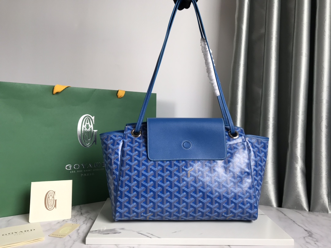 Borsa GOYARD Rouette 30x24x14,5cm