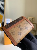 LV portafoglio Dauphine