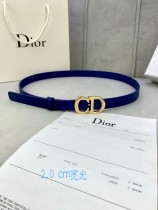 Cintura Dior 2.0cm