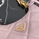 Prada Hobo 1BC204 23x 16x 6.5cm