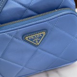 Prada 1BH038 22.5x 17.5x 12cm