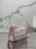 Prada 1BC204 22x18x6cm