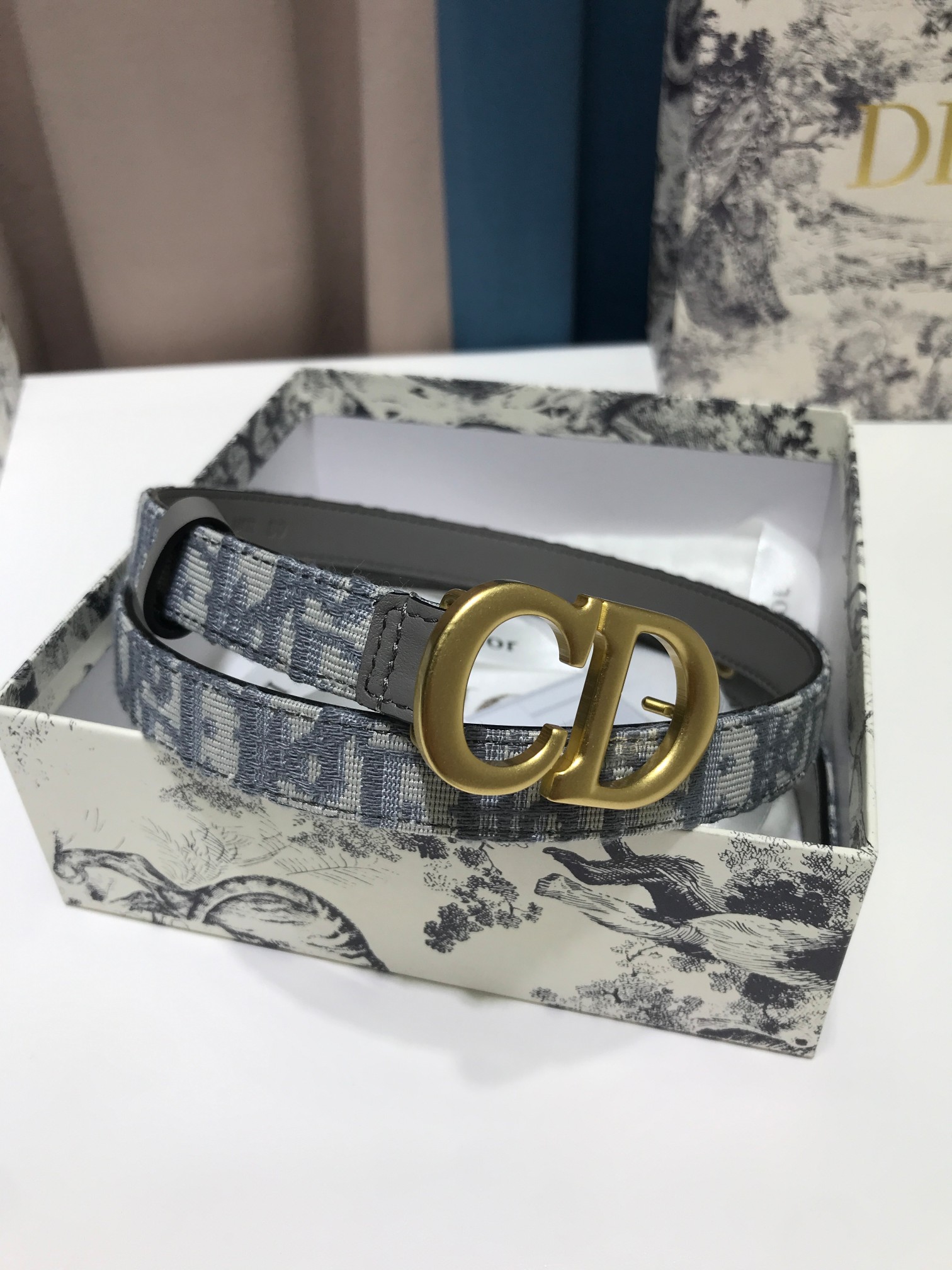 Cintura Dior 2.0cm