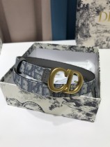 Cintura Dior 2.0cm