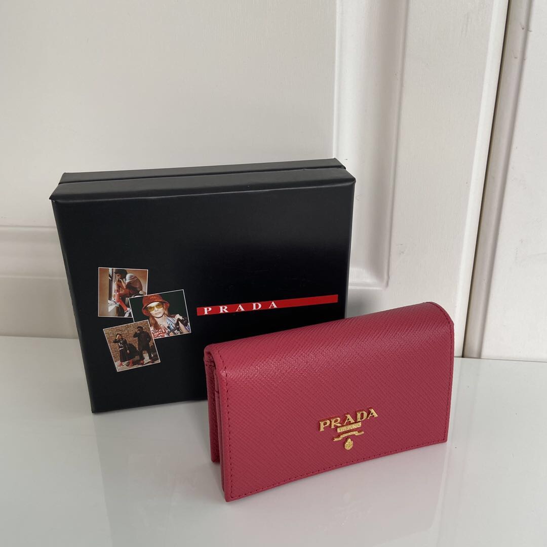 Prada Portafoglio 1MC122 6.5×2.5×11cm