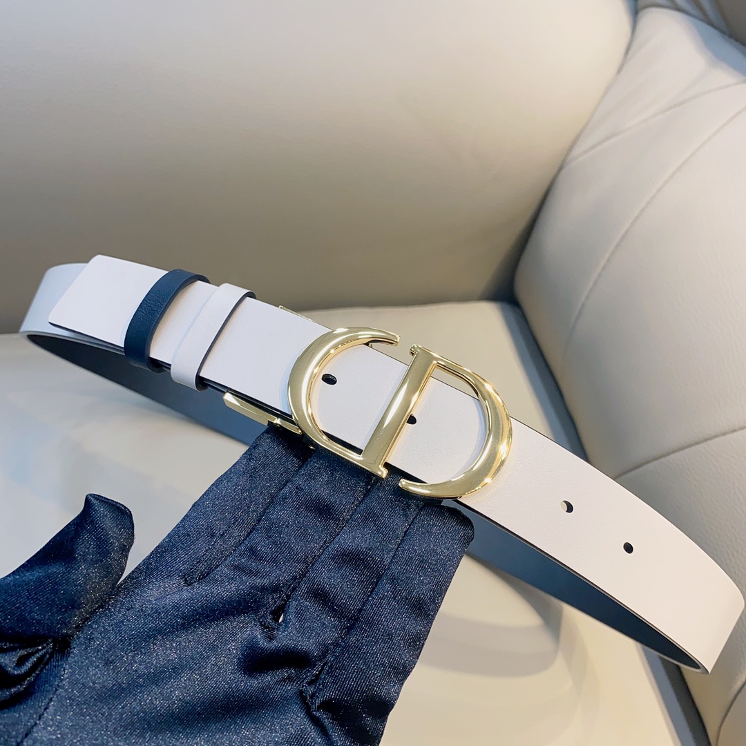 Cintura Dior 2.0cm