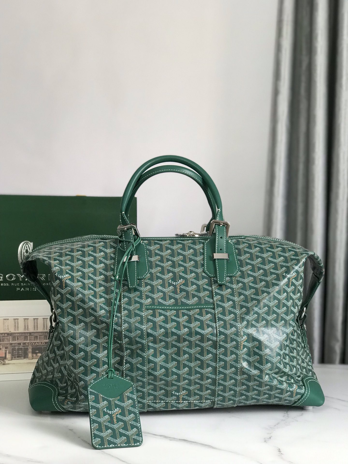 Borsa GOYARD 020155 45x30x22cm