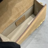 Jacquemus modello: 2056 24x13x7cm / 18x6x7cm