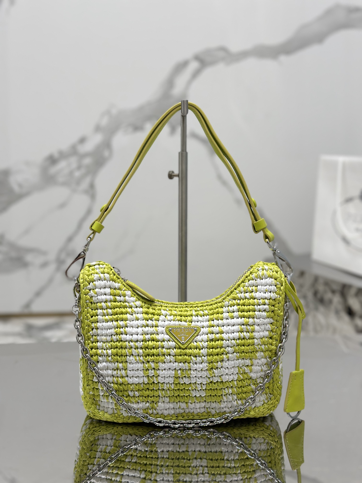 Prada 1BC204 22x18x6cm