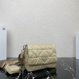 Prada 1BD290 24cmx 17.5cmx 8.5cm