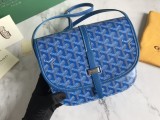 GOYARD Belvédère 020198 21x16x6Cm